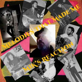 Don't Cry For Me Argentina - MIK's Reaction